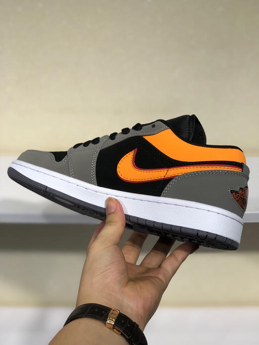 夏日特惠💰390 公司级 # Air Jordan 1 Low 乔丹一代低帮板鞋 商品图2