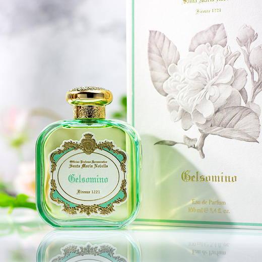 SMN圣塔玛利亚诺维拉 美第奇花园系列-茉莉 Santa Maria Novella Gelsomino  分装 商品图2