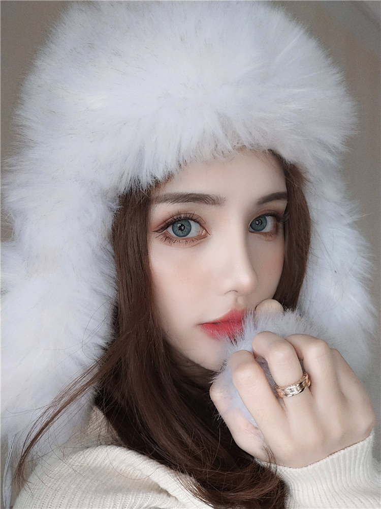 MIRAGE COLOR黎雾 俄罗斯女孩蓝