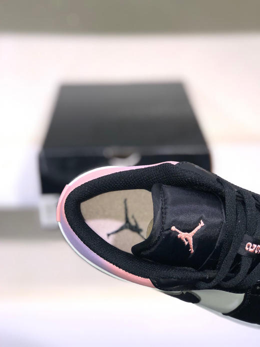 夏日特惠💰390 公司级 # Air Jordan 1 Low 乔丹一代低帮板鞋 商品图5