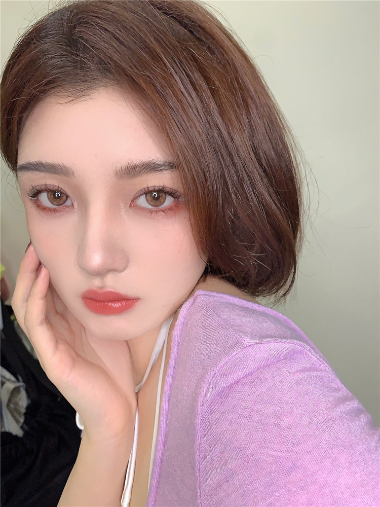 Peachcon Nanami Brown娜娜米棕