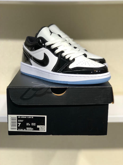 夏日特惠💰390 公司级 # Air Jordan 1 Low 乔丹一代低帮板鞋 商品图4