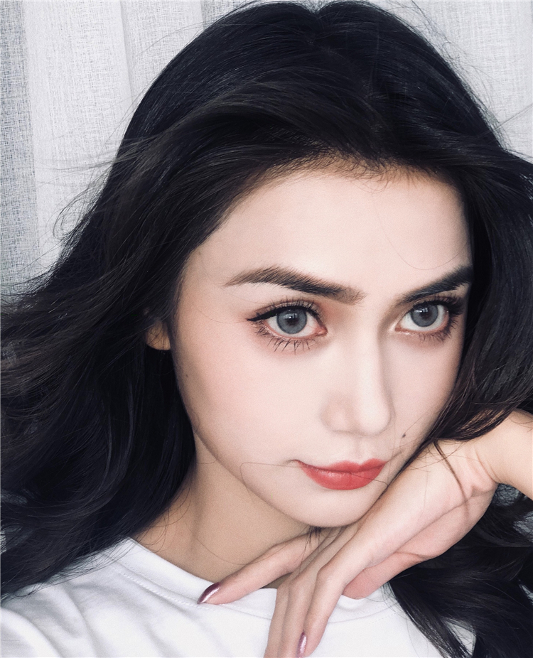 MIRAGE COLOR黎雾 黎雾·雾珀灰