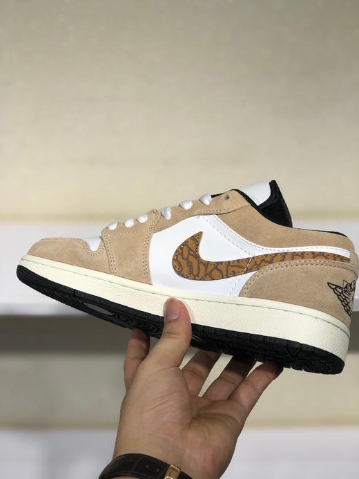 夏日特惠💰390 公司级 # Air Jordan 1 Low 乔丹一代低帮板鞋 商品图2