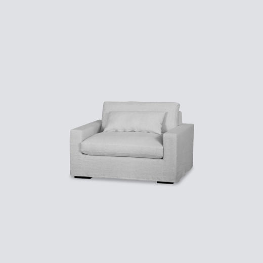 NS家居nsfurniture布艺软包沙发NSSF-5498-125 商品图0