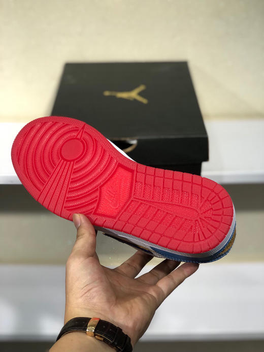 夏日特惠💰390 公司级 # Air Jordan 1 Low 乔丹一代低帮板鞋 商品图3