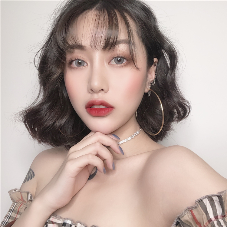 MIRAGE COLOR黎雾 黎雾·雾珀灰