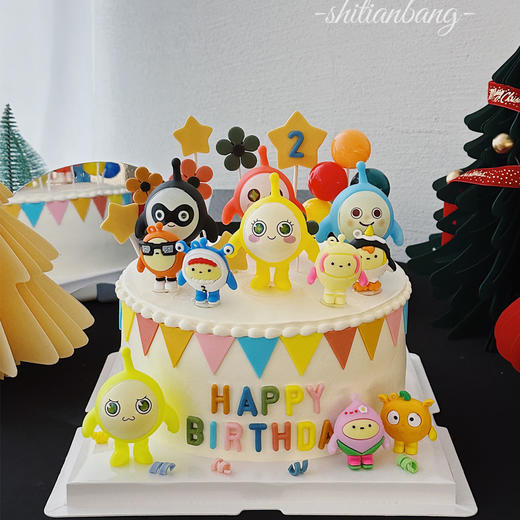 蛋仔（提早5小时预订） 商品图1