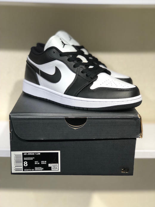 夏日特惠💰390 公司级 # Air Jordan 1 Low 乔丹一代低帮板鞋 商品图4