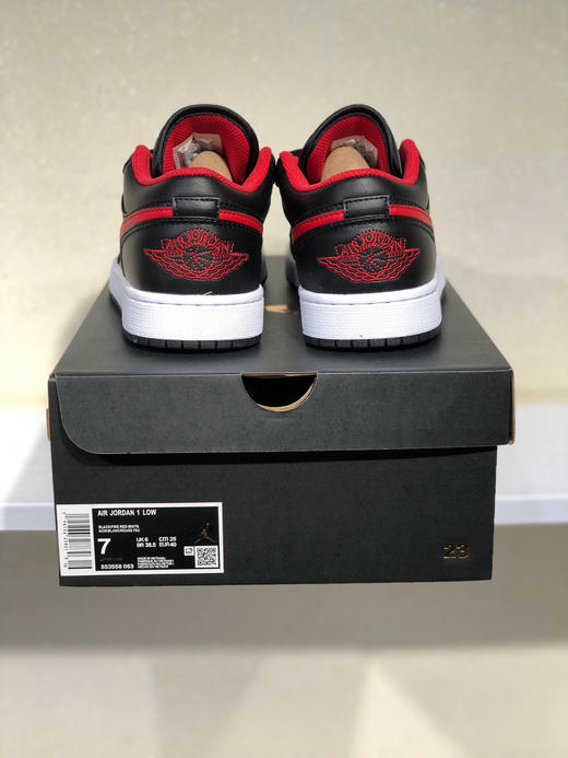 夏日特惠💰390 公司级 # Air Jordan 1 Low 乔丹一代低帮板鞋 商品图6