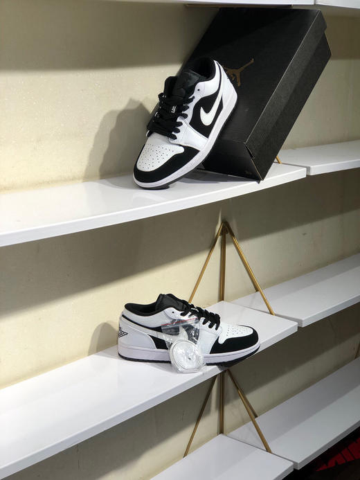 夏日特惠💰390 公司级 # Air Jordan 1 Low 乔丹一代低帮板鞋 商品图8