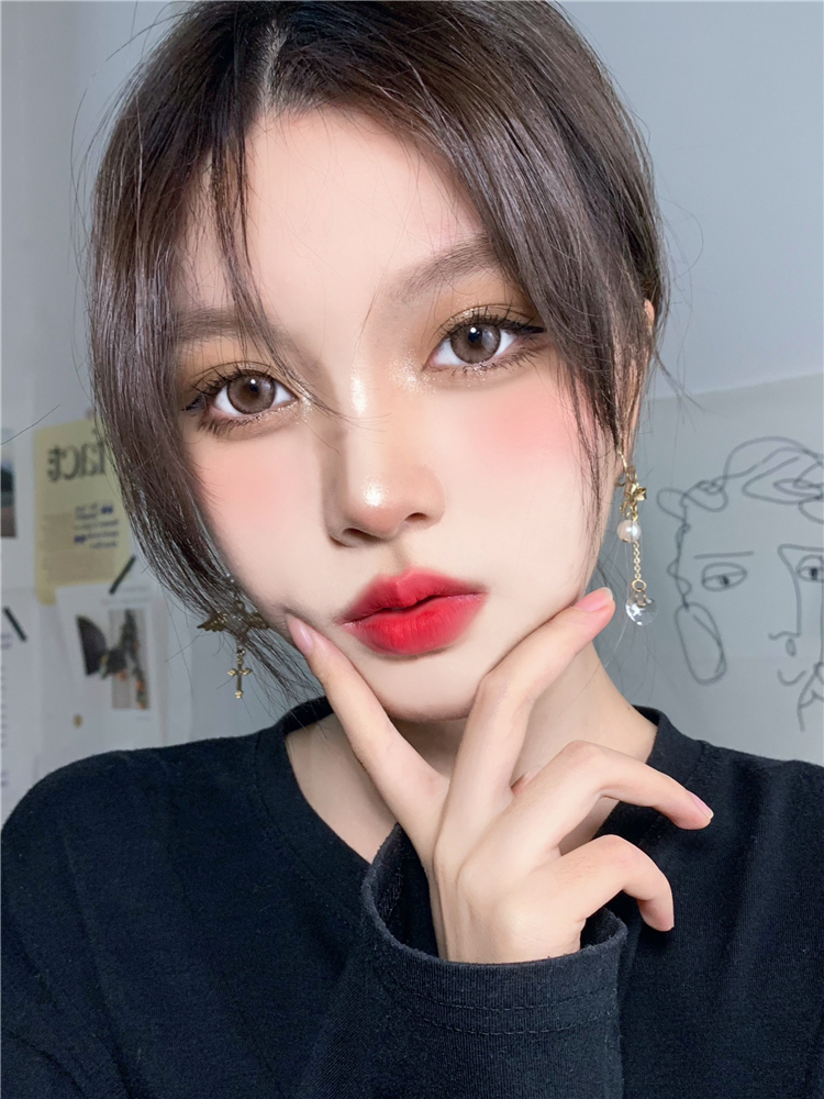 MIRAGE COLOR黎雾 Dukko Brown丸鹿茶