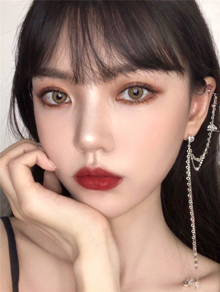 MIRAGE COLOR黎雾 俄罗斯女孩棕