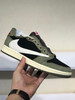 夏日特惠💰430 公司级 # Travis Scott x Air Jordan AJ1 Low OG SP TS联名倒勾低帮 商品缩略图0