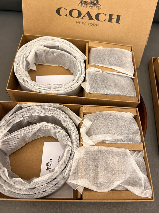 强推！低调收！真皮男士腰带 商品图4