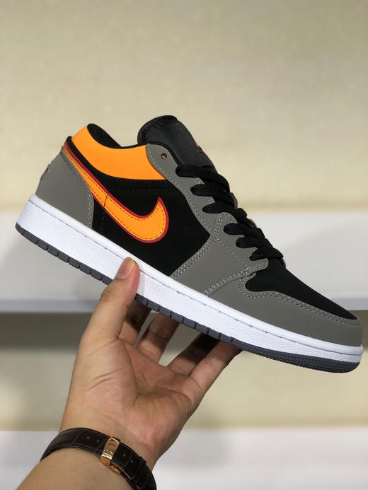 夏日特惠💰390 公司级 # Air Jordan 1 Low 乔丹一代低帮板鞋 商品图0