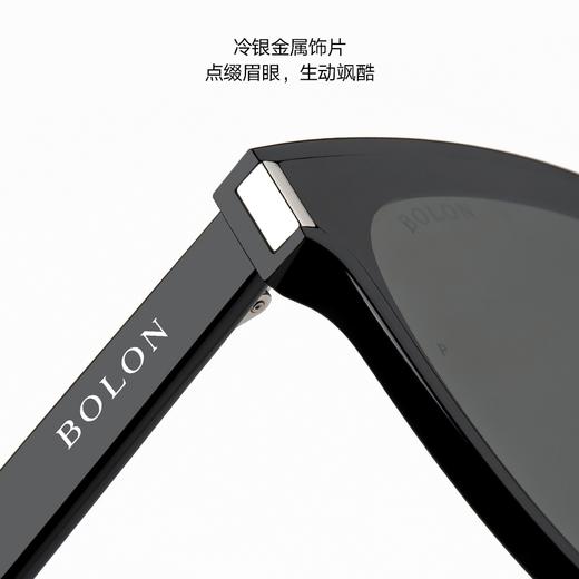 【男女同款】2024BOLON暴龙太阳镜 商品图4