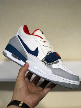 夏日特惠💰420 Air Jordan Legacy 312 头层皮打造市面高工艺有着交错结合的设计