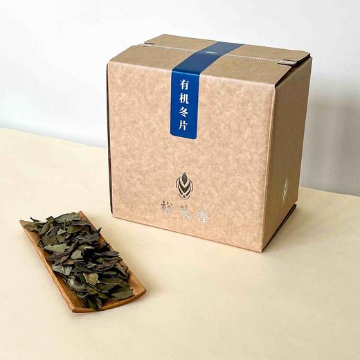 懂茶帝﹣裕荣香2018年散茶有机冬片白茶150g 商品图11