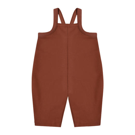 【萌宝专属，宽松舒适！】婴儿连体裤秋季婴儿服装，欧美宽松背带裤男女宝宝裤子外出-lm！ 商品图8