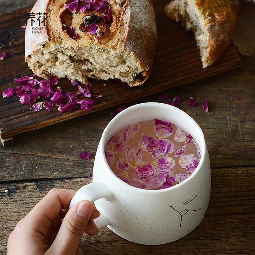 玫瑰花瓣茶30g 商品图2