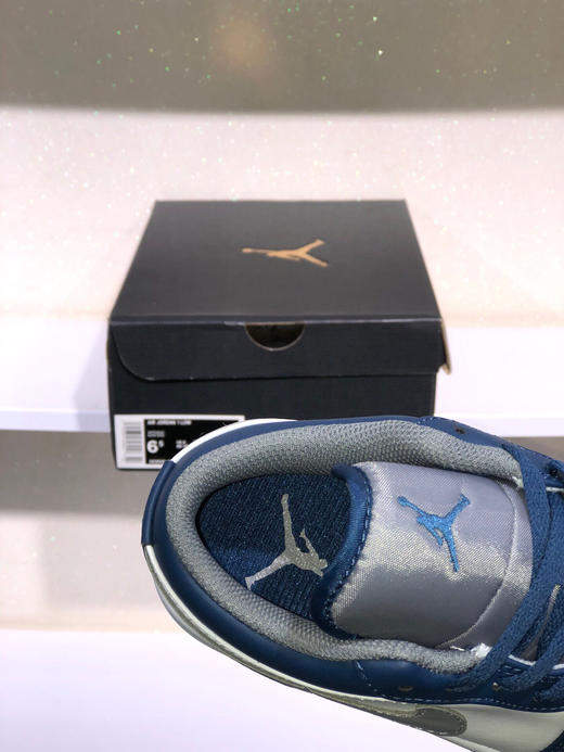 夏日特惠💰390 公司级 # Air Jordan 1 Low 乔丹一代低帮板鞋 商品图5