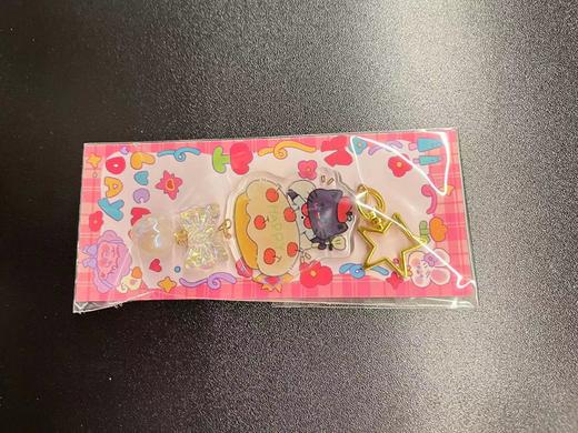 夏幺官儿｜钥匙扣 商品图0