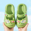 【简约色彩，夏日搭配更随心！】独角兽小女孩拖鞋夏季室内软底，公主宝宝可爱沙滩儿童洞洞鞋户外-QQ 商品缩略图8