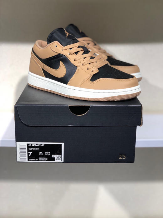 夏日特惠💰390 公司级 # Air Jordan 1 Low 乔丹一代低帮板鞋 商品图4