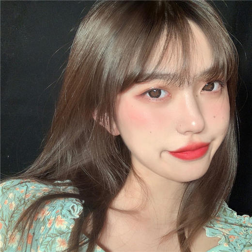 DK·DeeKay G365 Lolita Black 年抛直径14.5mm日常美瞳 黑色 商品图2