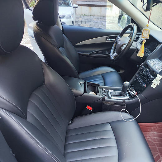 英菲尼迪 QX50 2.5L 悦享版【长租-北京】 商品图5