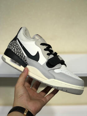 夏日特惠💰420 Air Jordan Legacy 312 头层皮打造市面高工艺有着交错结合的设计