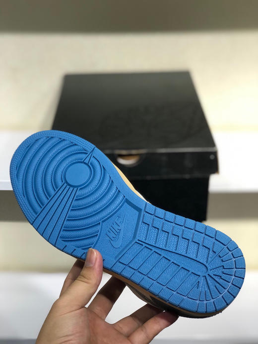 夏日特惠💰390 公司级 # Air Jordan 1 Low 乔丹一代低帮板鞋 商品图3