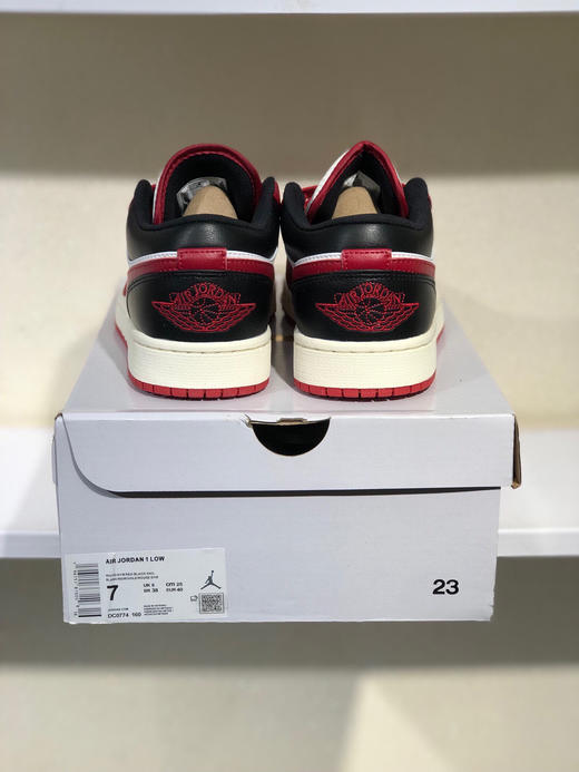 夏日特惠💰390 公司级 # Air Jordan 1 Low 乔丹一代低帮板鞋 商品图6