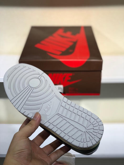 夏日特惠💰430 公司级 # Travis Scott x Air Jordan AJ1 Low OG SP TS联名倒勾低帮 商品图3