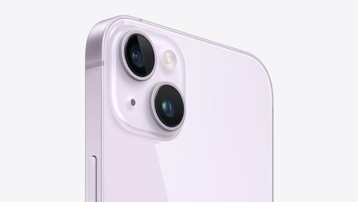 iPhone14promax 128暗紫色 演示机 商品图2