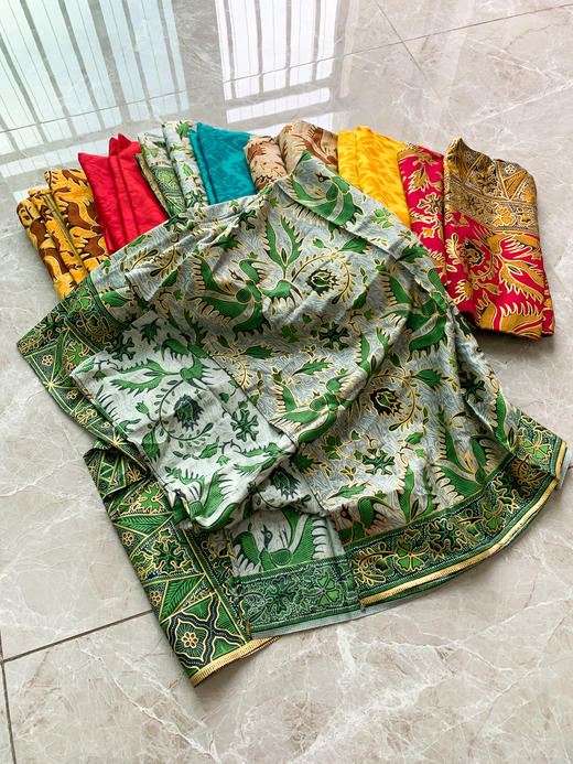 积分兑换🎁龙目岛纯手工纱笼～海岛游好物！ 商品图2