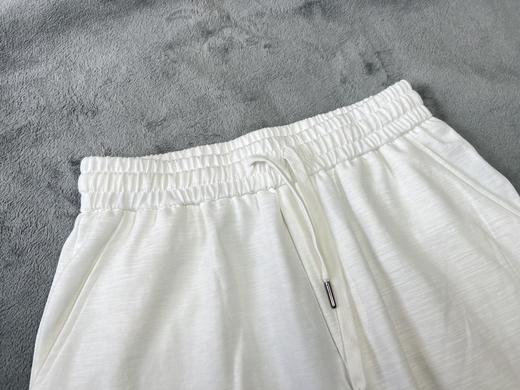 M可 夏季新款 男士 字母印花 休闲百搭 纯棉短裤/中裤/五分裤 Z-11558 商品图5