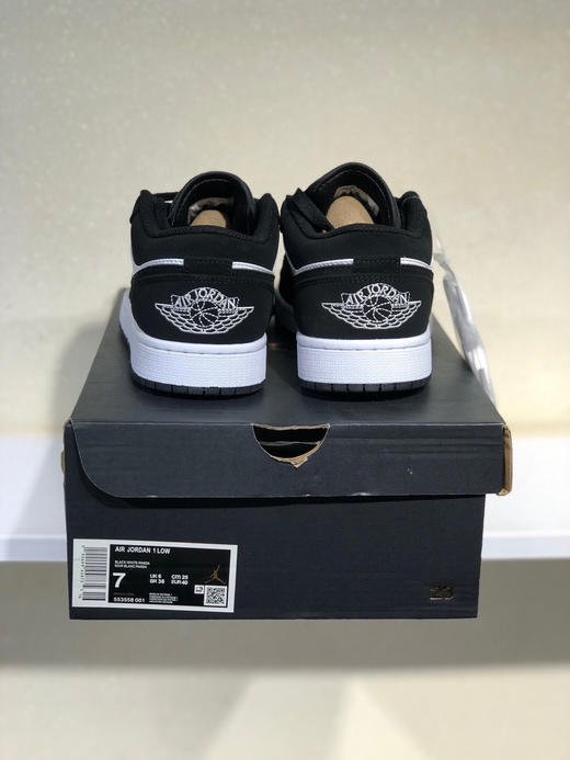 夏日特惠💰390 公司级 # Air Jordan 1 Low 乔丹一代低帮板鞋 商品图6