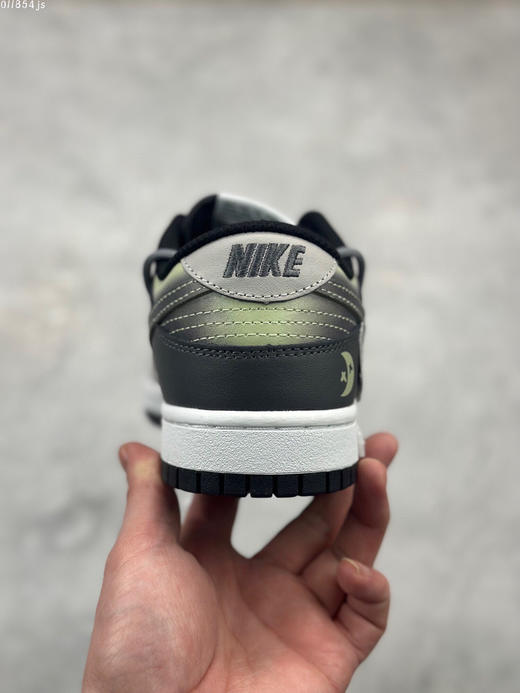 夏日特惠💰470 Nike Dunk Low 绑带定制 灰棕绿
此款设计灵感来源于轻定制 商品图7