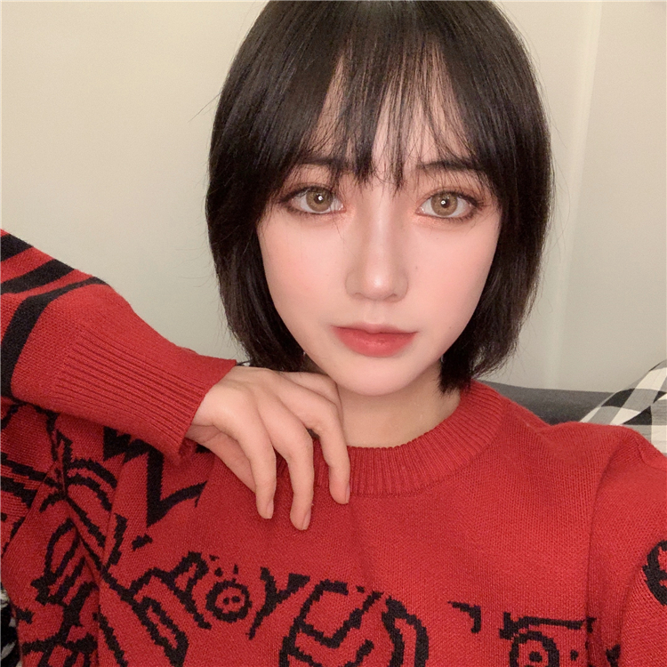 MIRAGE COLOR黎雾 俄罗斯女孩棕