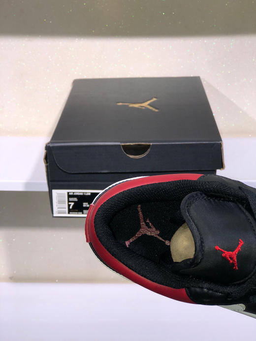 夏日特惠💰390 公司级 # Air Jordan 1 Low 乔丹一代低帮板鞋 商品图5