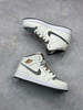 夏日特惠💰460 Air Jordan 1 Mid "Light Smoke Grey" 中帮 米白灰AJ1 乔丹1代 商品缩略图4