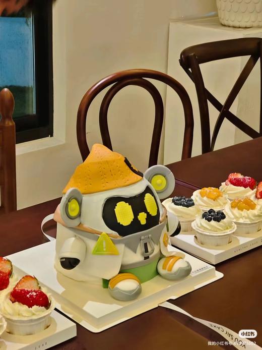 蛋仔系列猴吼吼（提前2天预订） 商品图1