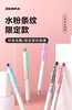 斑马中性笔水粉条纹限定款JJ15 商品缩略图0