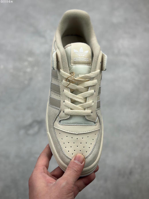 夏日特惠💰420 阿迪达斯 Adidas Forum 84 百搭潮流休闲运动板鞋 商品图1