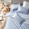 水星家纺四件套100支新疆长绒棉轻奢丝滑床品简约 商品缩略图3