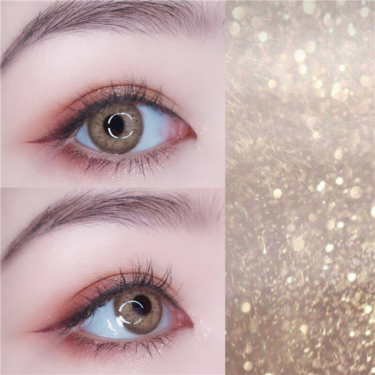 MIRAGE COLOR黎雾 俄罗斯女孩棕