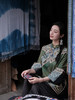 盛唐婧 |高货/重缎真丝香云纱竹纹外套[特价品] 商品缩略图2