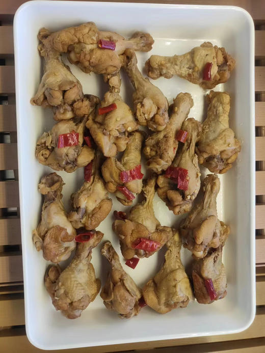 金卤匠鸡小货，麻椒口味 商品图3